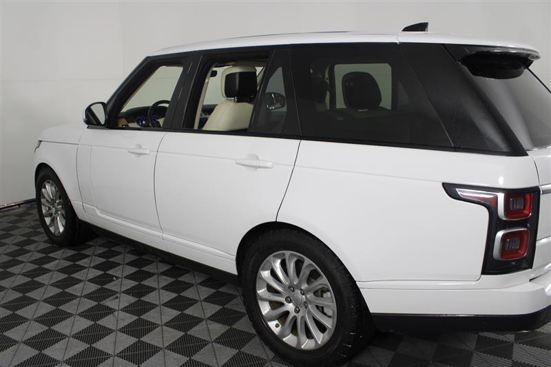used 2019 Land Rover Range Rover car, priced at $21,995