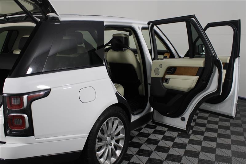 used 2019 Land Rover Range Rover car, priced at $21,995