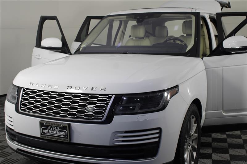 used 2019 Land Rover Range Rover car, priced at $21,995