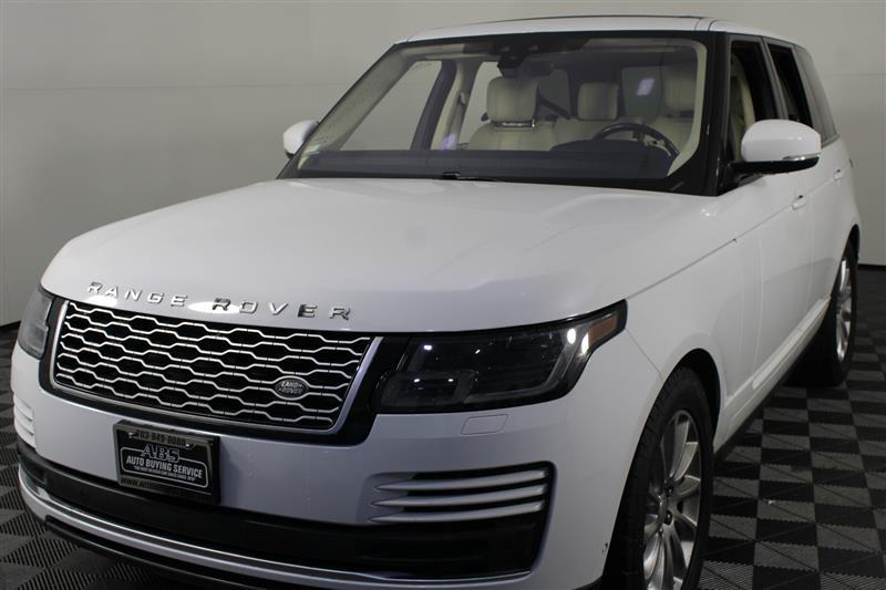 used 2019 Land Rover Range Rover car, priced at $21,995