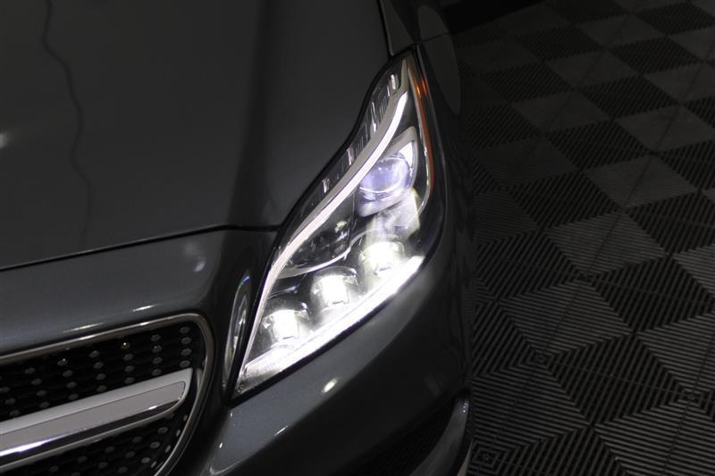 used 2016 Mercedes-Benz CLS-Class car, priced at $14,995