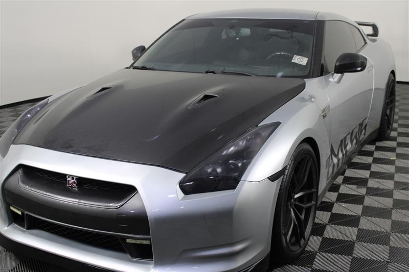 used 2009 Nissan GT-R car, priced at $58,995