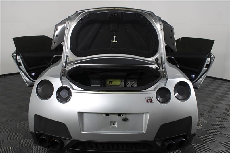used 2009 Nissan GT-R car, priced at $58,995