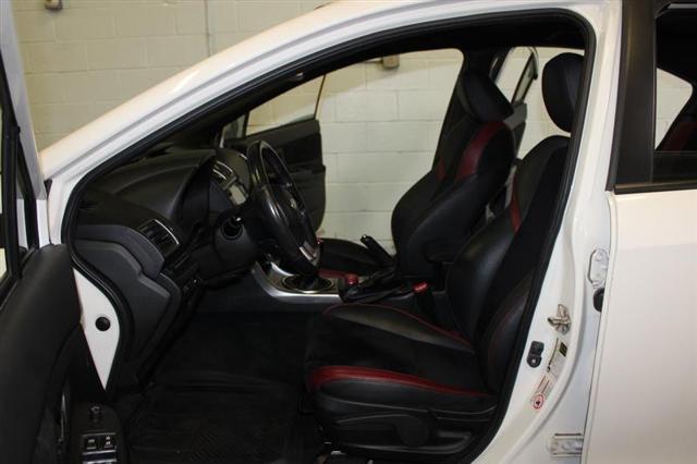 used 2016 Subaru WRX STI car, priced at $16,444