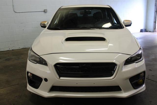 used 2016 Subaru WRX STI car, priced at $16,444