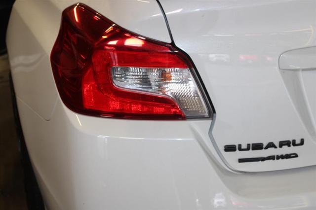 used 2016 Subaru WRX STI car, priced at $16,444