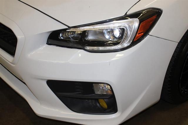 used 2016 Subaru WRX STI car, priced at $16,444