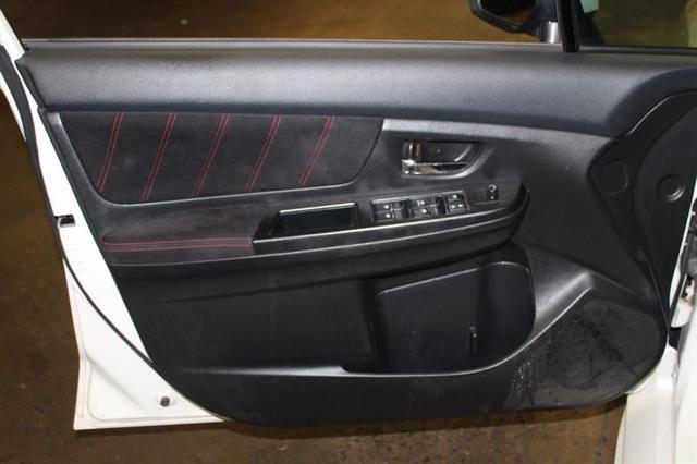 used 2016 Subaru WRX STI car, priced at $16,444