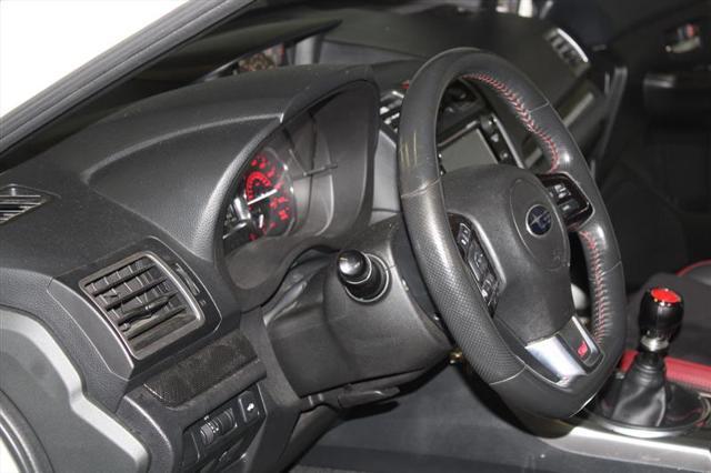 used 2016 Subaru WRX STI car, priced at $16,444