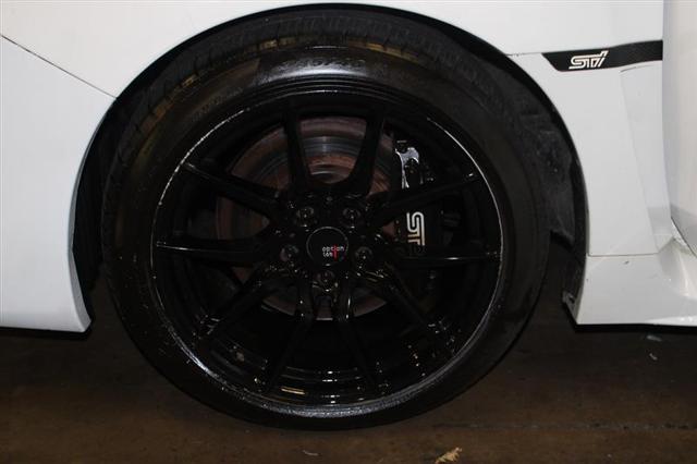 used 2016 Subaru WRX STI car, priced at $16,444