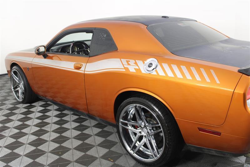 used 2011 Dodge Challenger car, priced at $9,995
