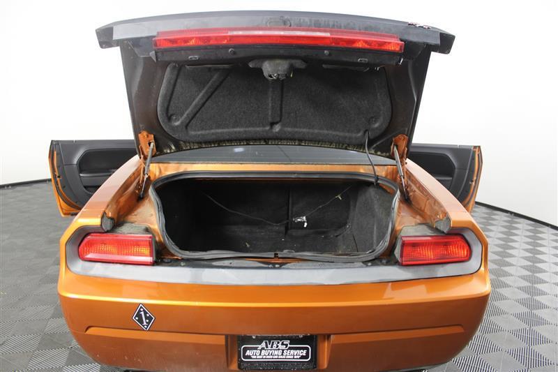 used 2011 Dodge Challenger car, priced at $9,995