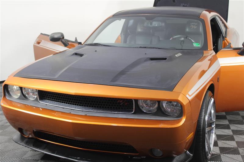 used 2011 Dodge Challenger car, priced at $9,995
