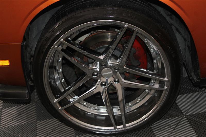 used 2011 Dodge Challenger car, priced at $9,995