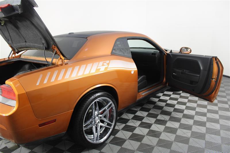 used 2011 Dodge Challenger car, priced at $9,995