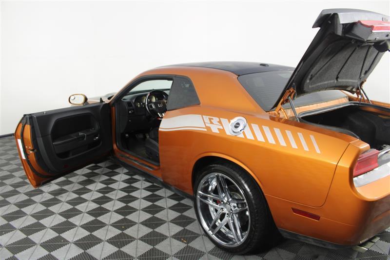 used 2011 Dodge Challenger car, priced at $9,995