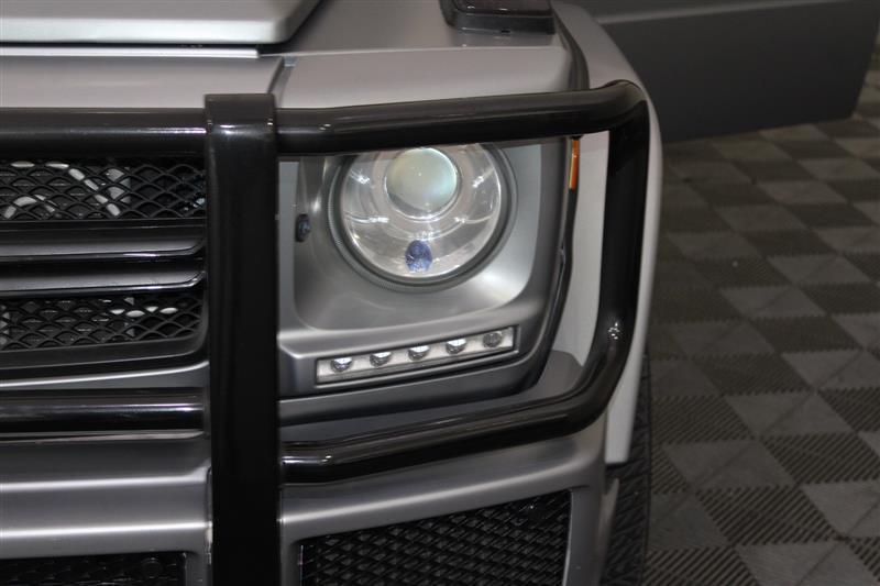 used 2015 Mercedes-Benz G-Class car, priced at $55,995