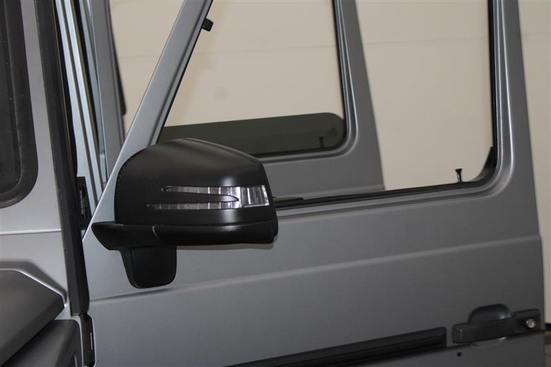 used 2015 Mercedes-Benz G-Class car, priced at $55,995