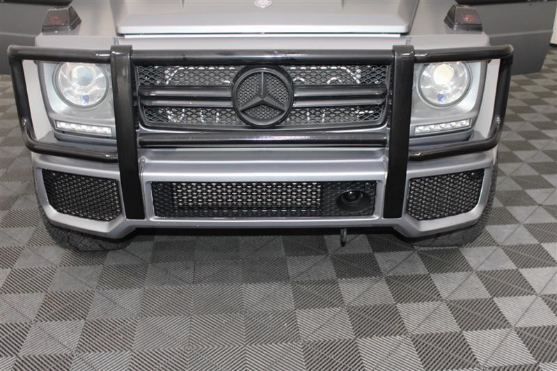 used 2015 Mercedes-Benz G-Class car, priced at $55,995