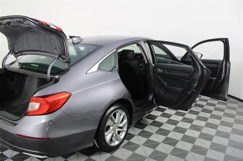 used 2018 Honda Accord car, priced at $15,443
