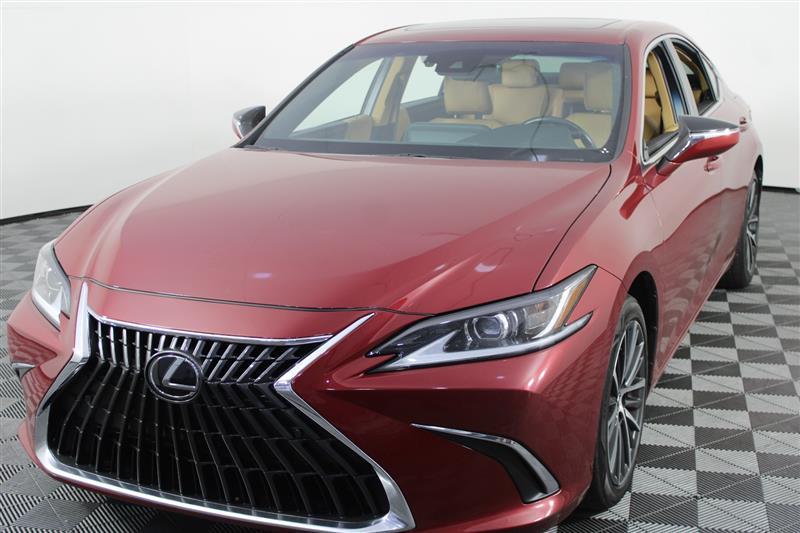 used 2023 Lexus ES 350 car, priced at $28,995