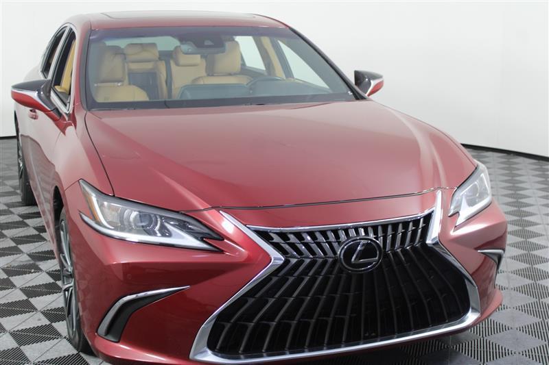 used 2023 Lexus ES 350 car, priced at $28,995