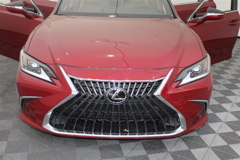 used 2023 Lexus ES 350 car, priced at $28,995
