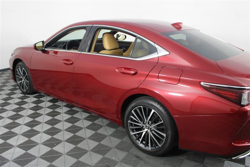 used 2023 Lexus ES 350 car, priced at $28,995