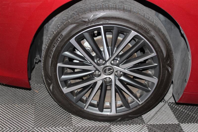 used 2023 Lexus ES 350 car, priced at $28,995