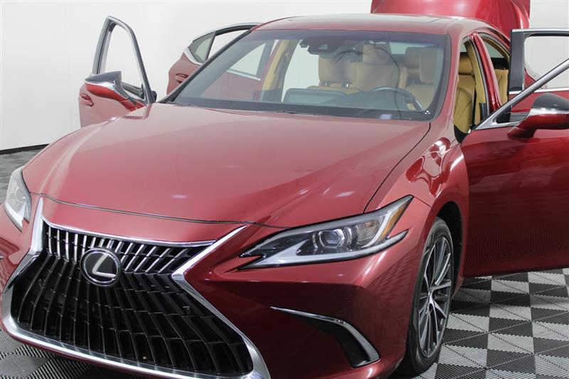 used 2023 Lexus ES 350 car, priced at $28,995
