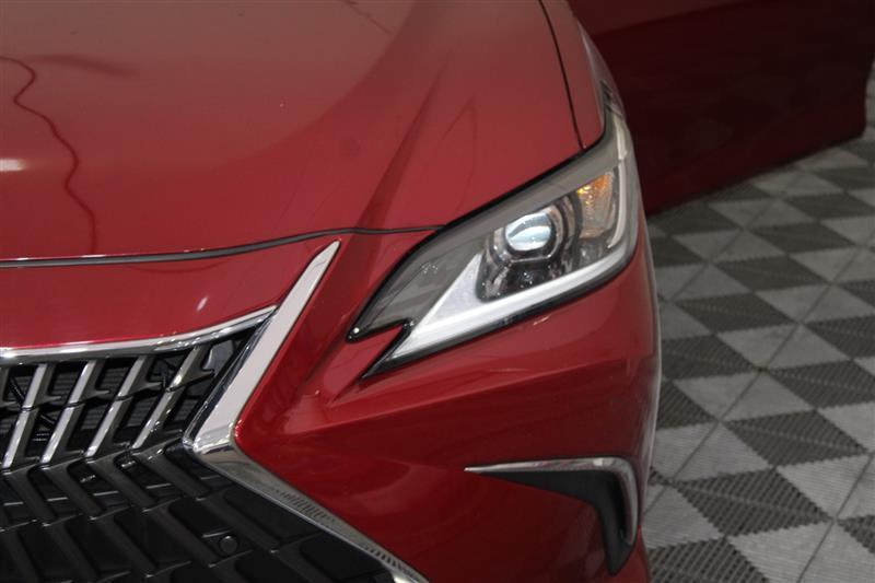 used 2023 Lexus ES 350 car, priced at $28,995