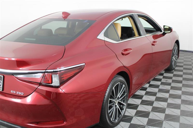 used 2023 Lexus ES 350 car, priced at $28,995