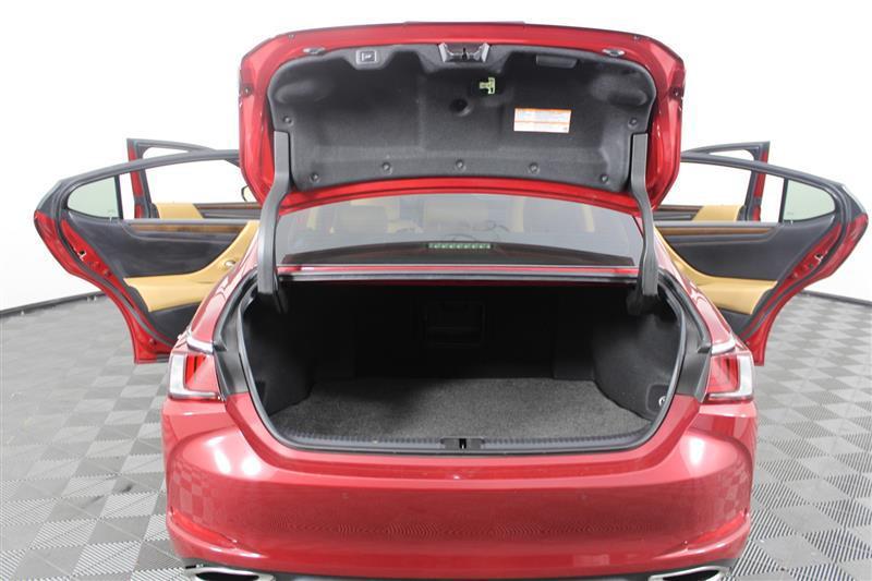 used 2023 Lexus ES 350 car, priced at $28,995