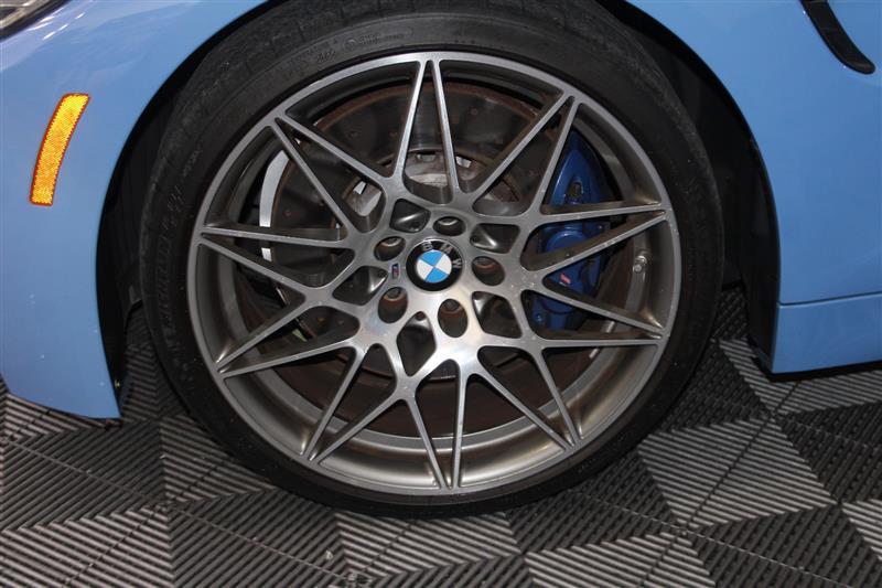 used 2018 BMW M4 car, priced at $41,995