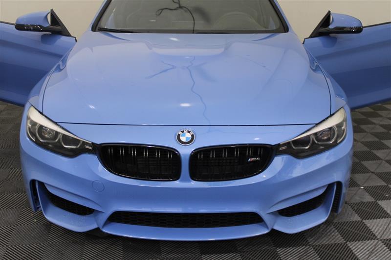 used 2018 BMW M4 car, priced at $41,995