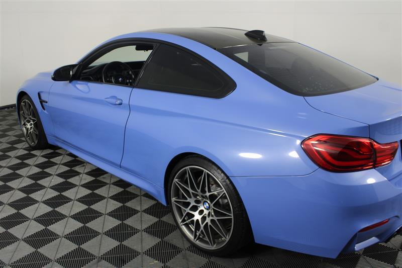 used 2018 BMW M4 car, priced at $41,995
