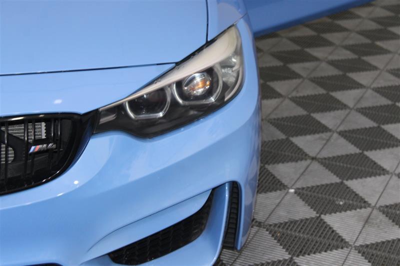 used 2018 BMW M4 car, priced at $41,995