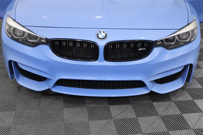 used 2018 BMW M4 car, priced at $41,995