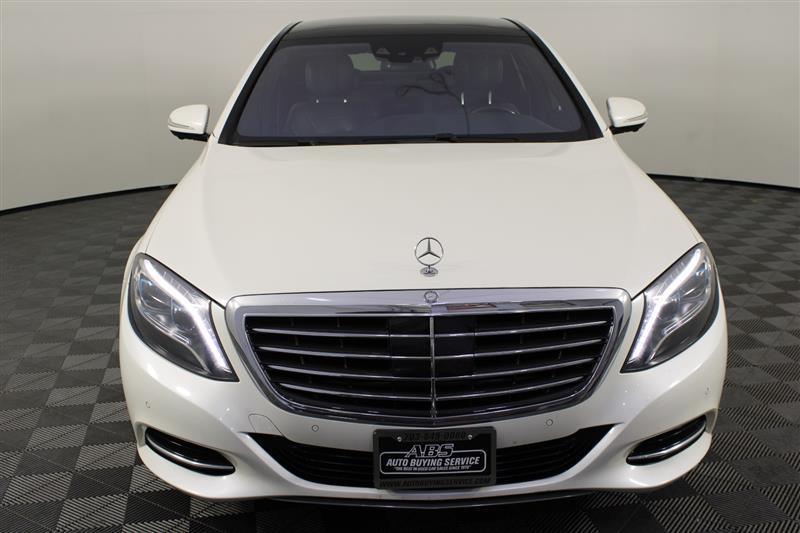 used 2017 Mercedes-Benz S-Class car, priced at $19,444