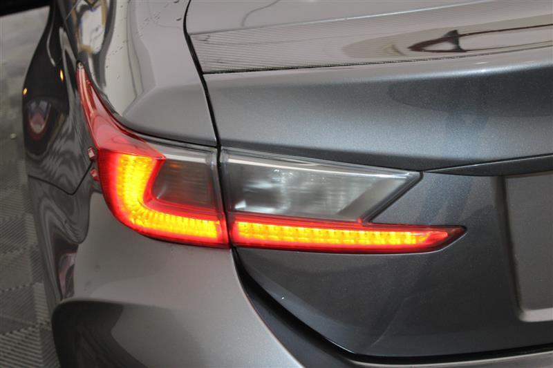 used 2015 Lexus RC F car, priced at $33,444