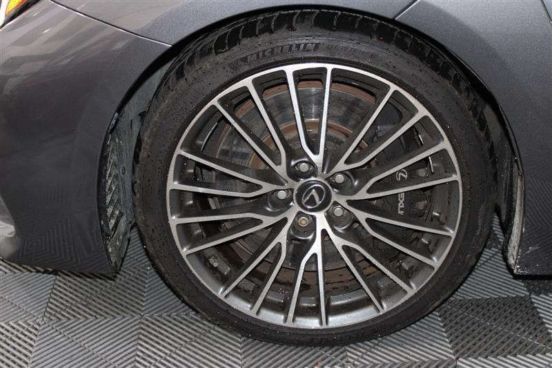 used 2015 Lexus RC F car, priced at $33,444