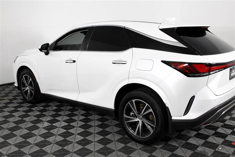 used 2023 Lexus RX 350 car, priced at $35,994