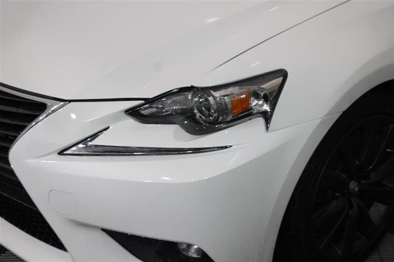 used 2016 Lexus IS 200t car, priced at $16,995