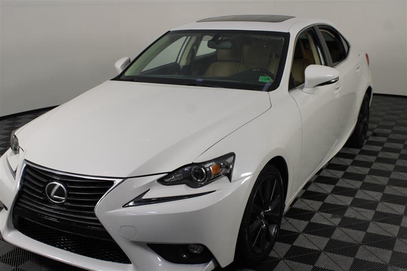 used 2016 Lexus IS 200t car, priced at $16,995