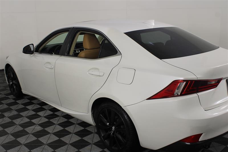 used 2016 Lexus IS 200t car, priced at $16,995