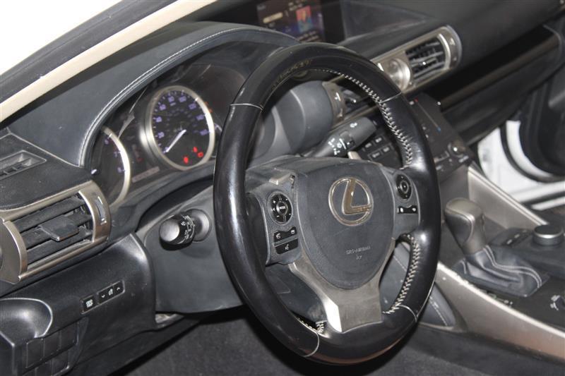 used 2016 Lexus IS 200t car, priced at $16,995