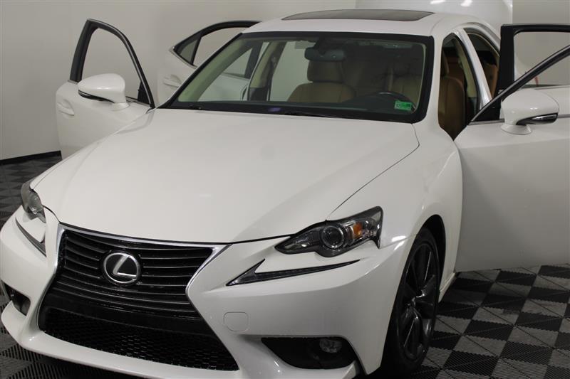 used 2016 Lexus IS 200t car, priced at $16,995