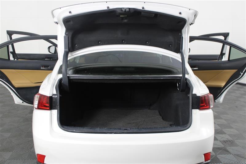 used 2016 Lexus IS 200t car, priced at $16,995