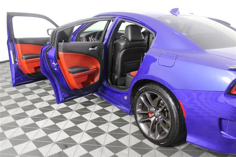 used 2021 Dodge Charger car, priced at $32,995