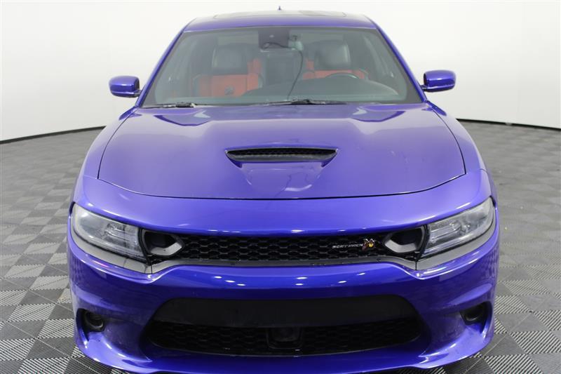 used 2021 Dodge Charger car, priced at $32,995